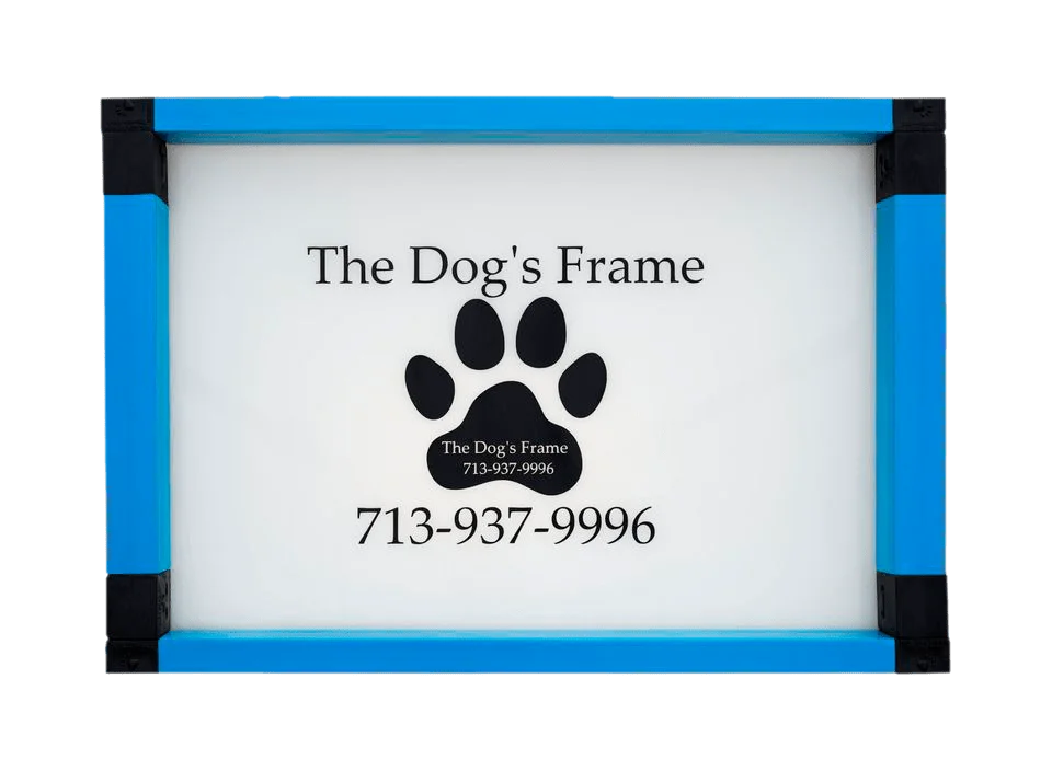 The Dog´s Frame