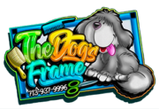 The Dog´s Frames Logo