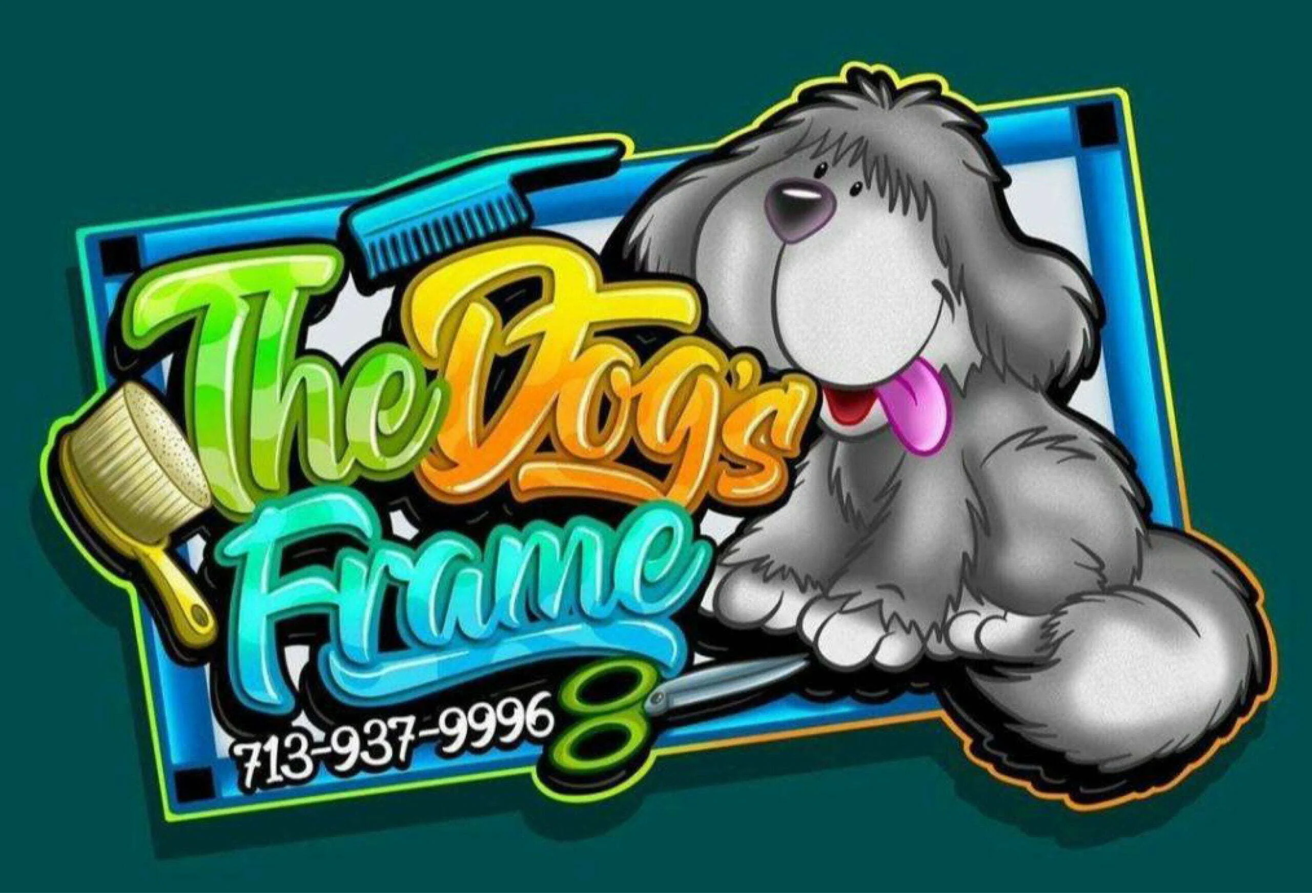 The Dog´s Frames