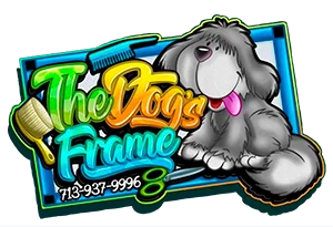 The Dog´s Frames Logo